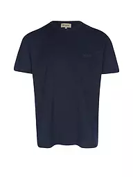 WOOLRICH | Camiseta | Azul oscuro