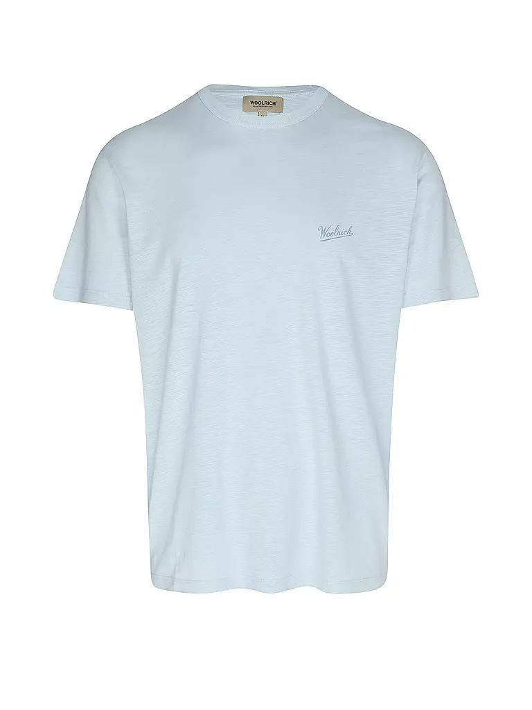 WOOLRICH | Camiseta | Azul claro