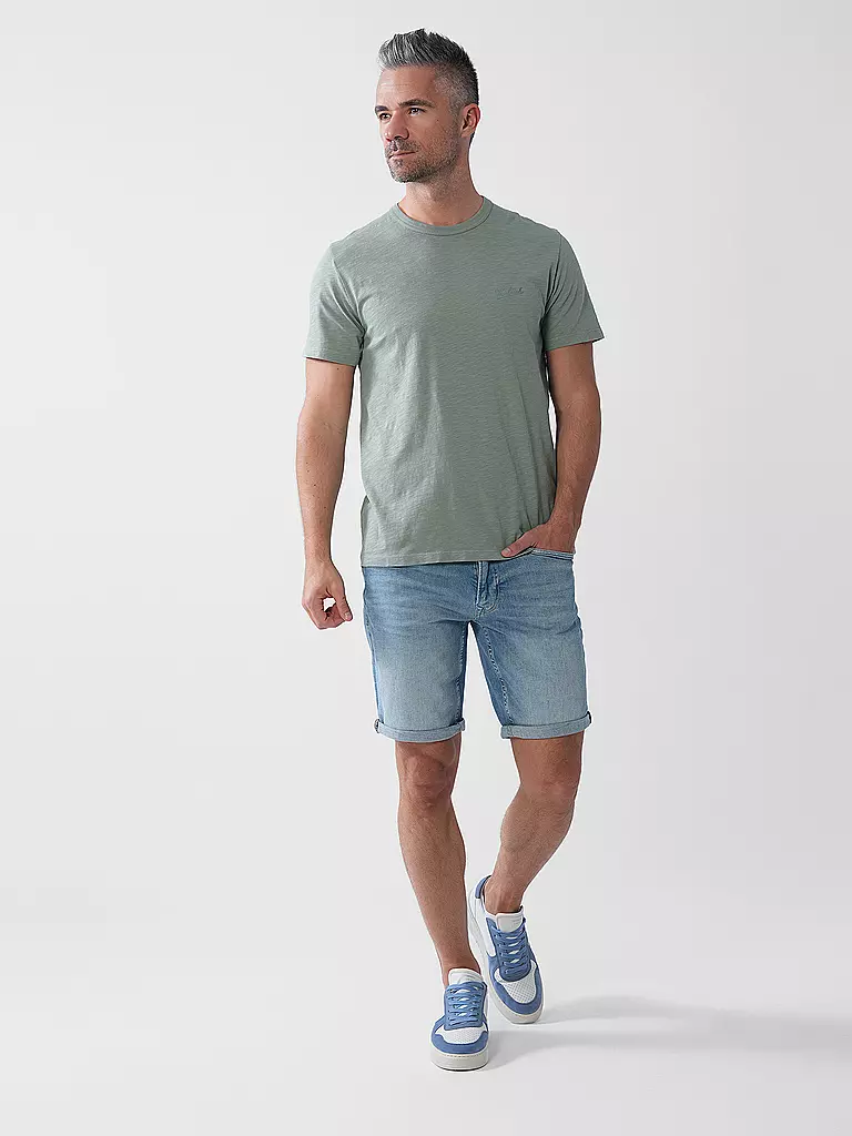 WOOLRICH | Camiseta | Menta