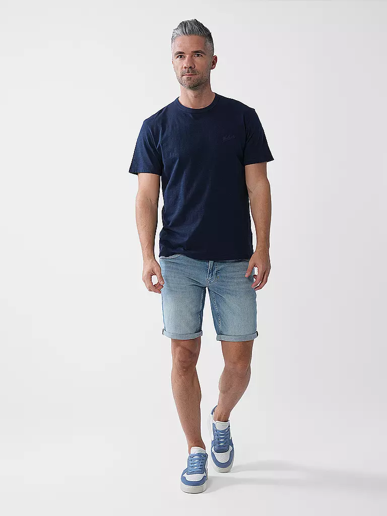 WOOLRICH | Camiseta | Azul oscuro
