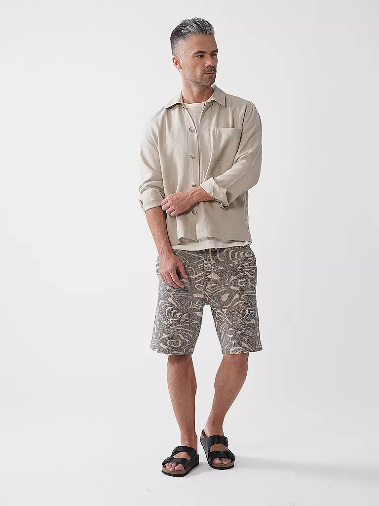 WOOLRICH | Camiseta | Crema