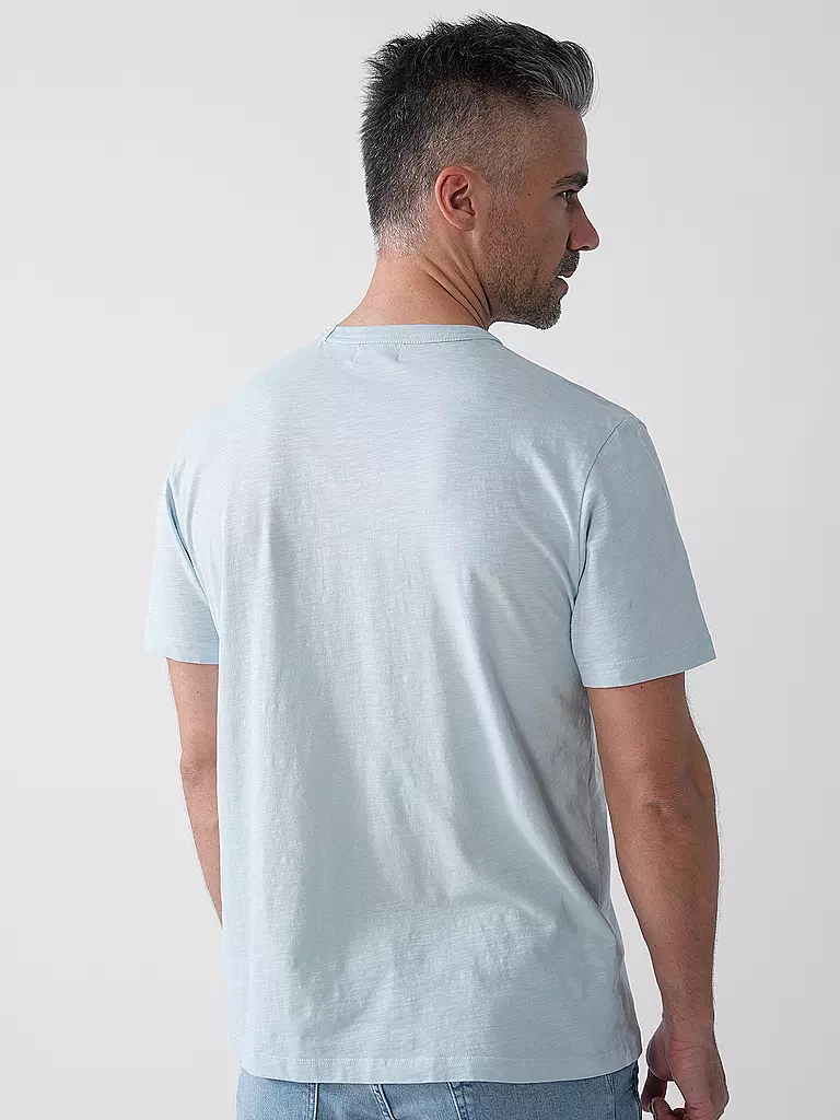 WOOLRICH | Camiseta | Azul claro
