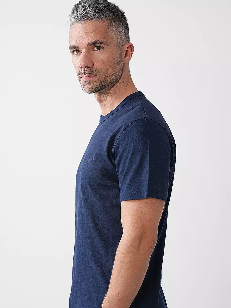 WOOLRICH | Camiseta | Azul oscuro