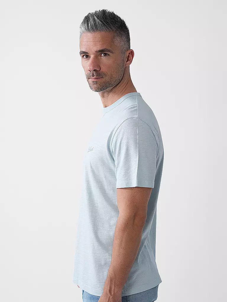 WOOLRICH | Camiseta | Azul claro