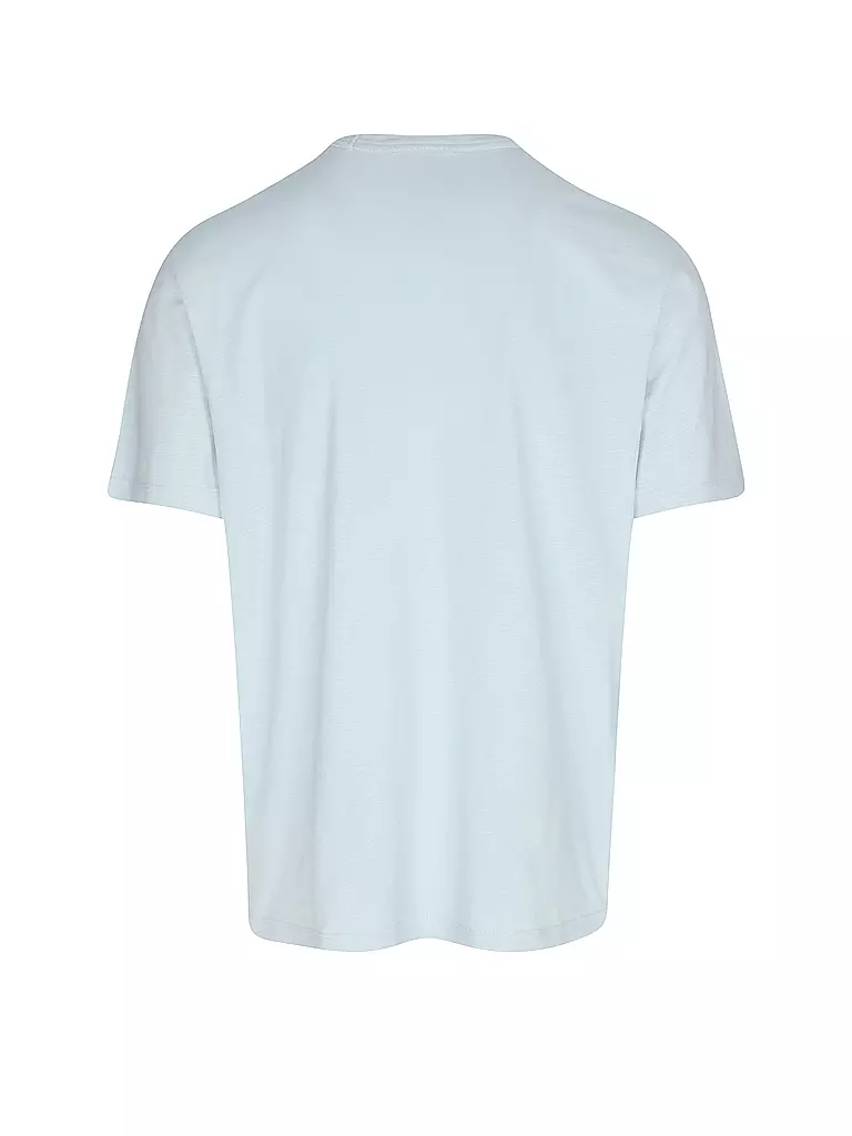 WOOLRICH | Camiseta | Azul claro