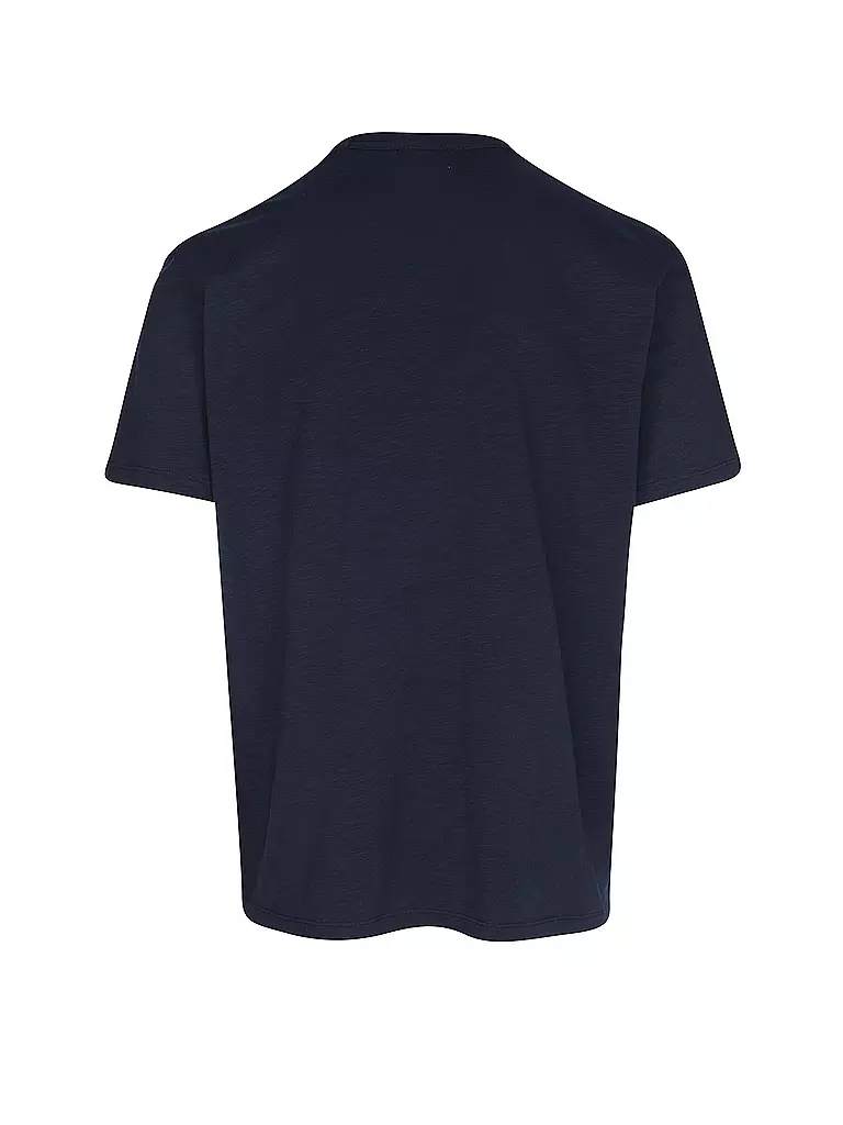 WOOLRICH | Camiseta | Azul oscuro