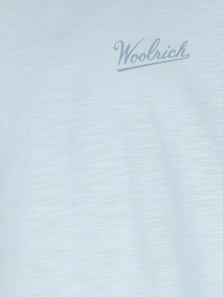WOOLRICH | Camiseta | Azul claro
