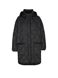 WOOLRICH | Capa - Poncho HERITAGE | Negro