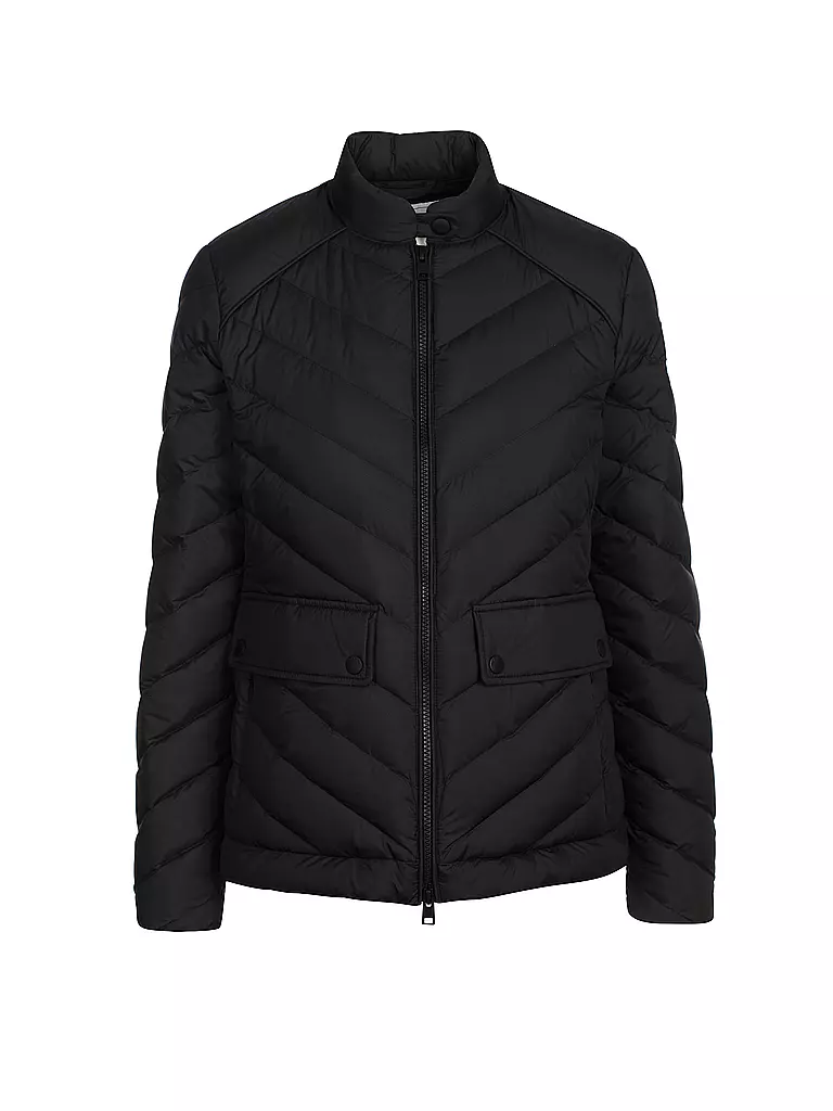 WOOLRICH | Cazadora de plumón | Negro