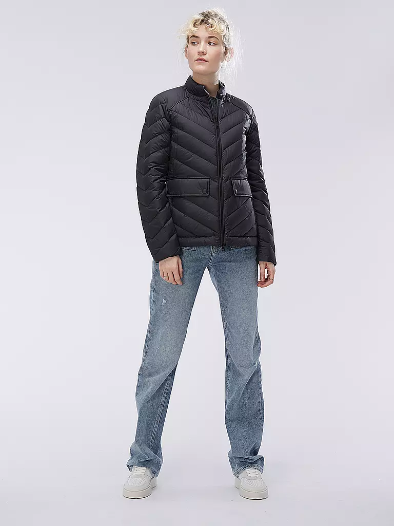WOOLRICH | Cazadora de plumón | Negro