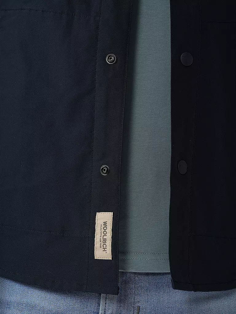 WOOLRICH | Cazadora LIGHT RAMAR | Azul