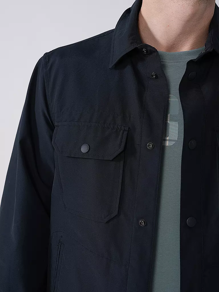WOOLRICH | Cazadora LIGHT RAMAR | Azul