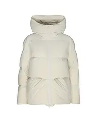 WOOLRICH | Chaqueta acolchada de plumón MADISON | Crema