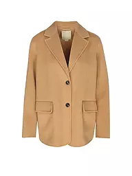 WOOLRICH | Chaqueta de lana | Camel