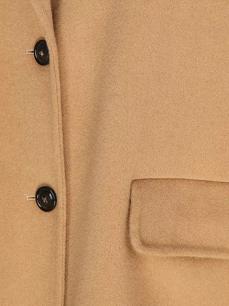 WOOLRICH | Chaqueta de lana | Camel