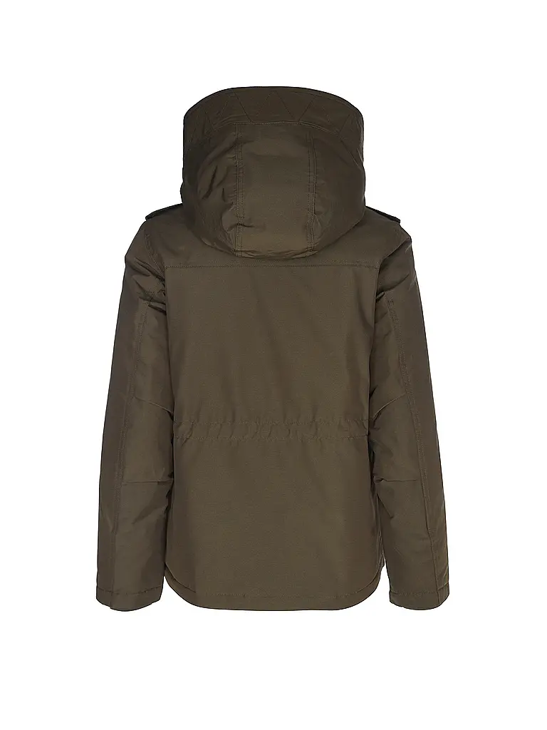 WOOLRICH | Chaqueta de plumón MILITARY | Oliva