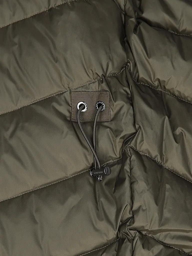 WOOLRICH | Chaqueta de plumón MILITARY |