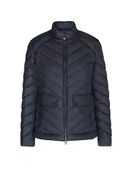 WOOLRICH | Cazadora de plumón | Azul oscuro