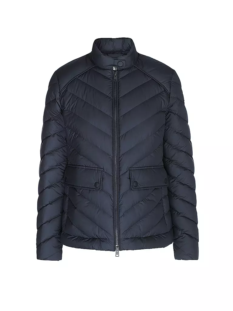 WOOLRICH | Chaqueta de plumón | Azul oscuro