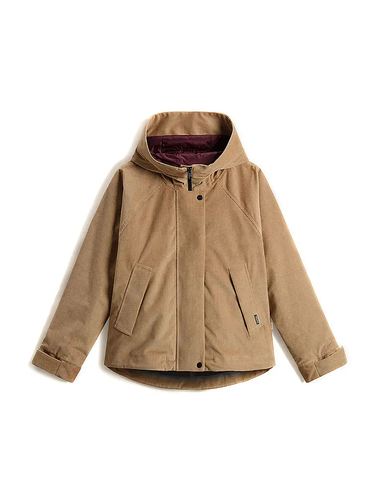 WOOLRICH | Chaqueta de plumón | Beige