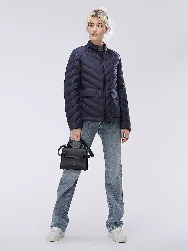 WOOLRICH | Chaqueta de plumón | Azul oscuro