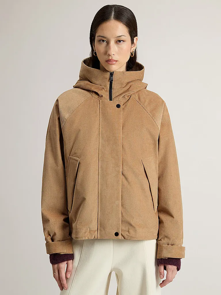 WOOLRICH | Chaqueta de plumón | Beige
