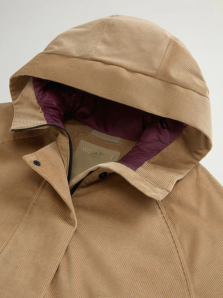 WOOLRICH | Chaqueta de plumón | Beige