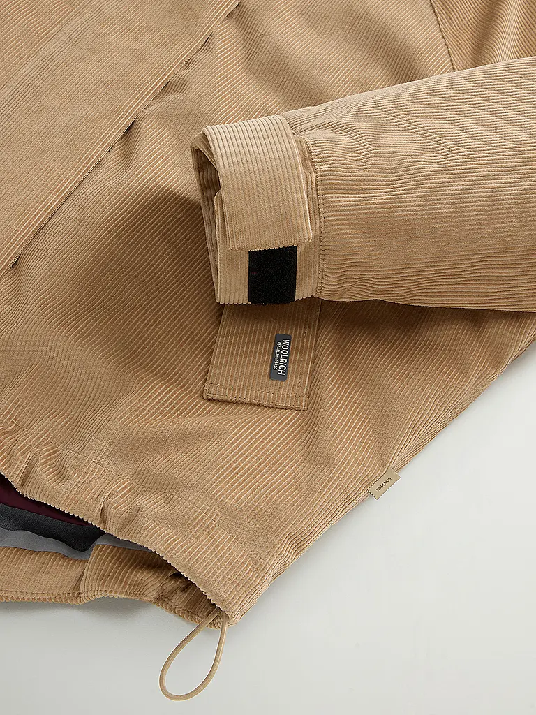 WOOLRICH | Chaqueta de plumón | Beige