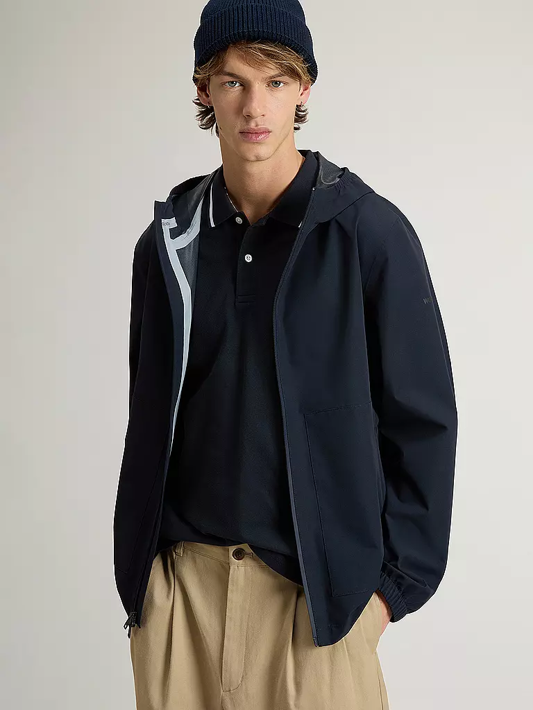 WOOLRICH | Chaqueta PACIFIC | Azul