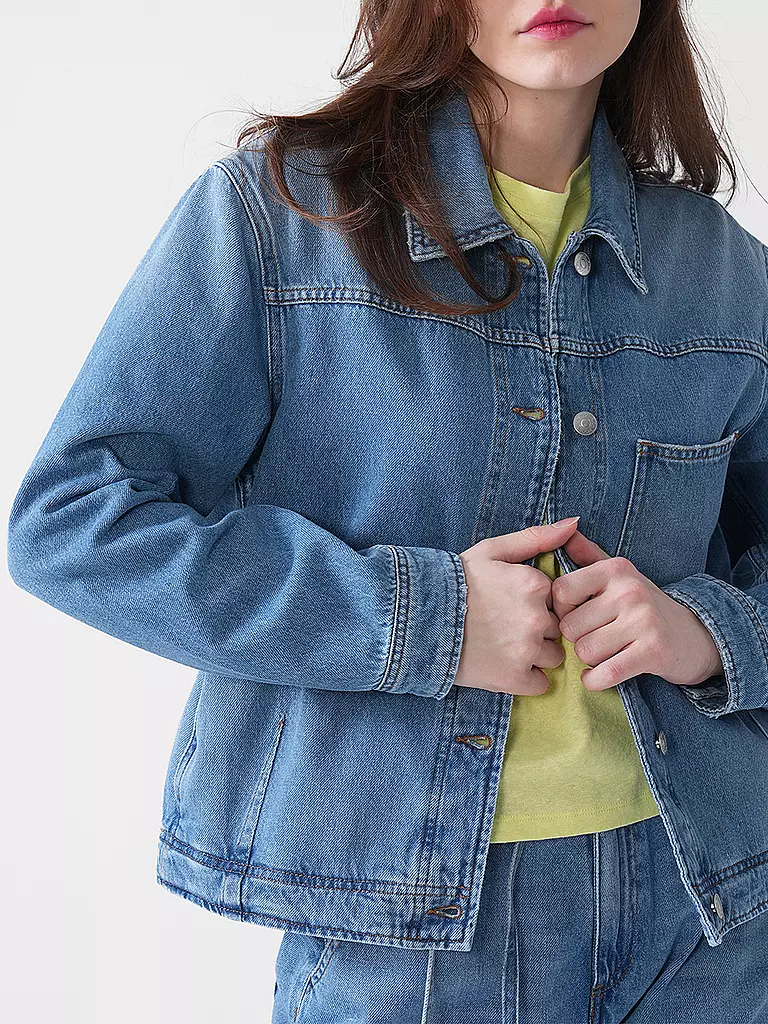 WOOLRICH | Chaqueta vaquera | Azul