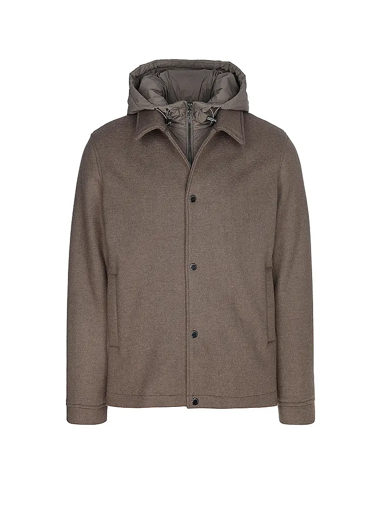 WOOLRICH | Chaqueta | Camel