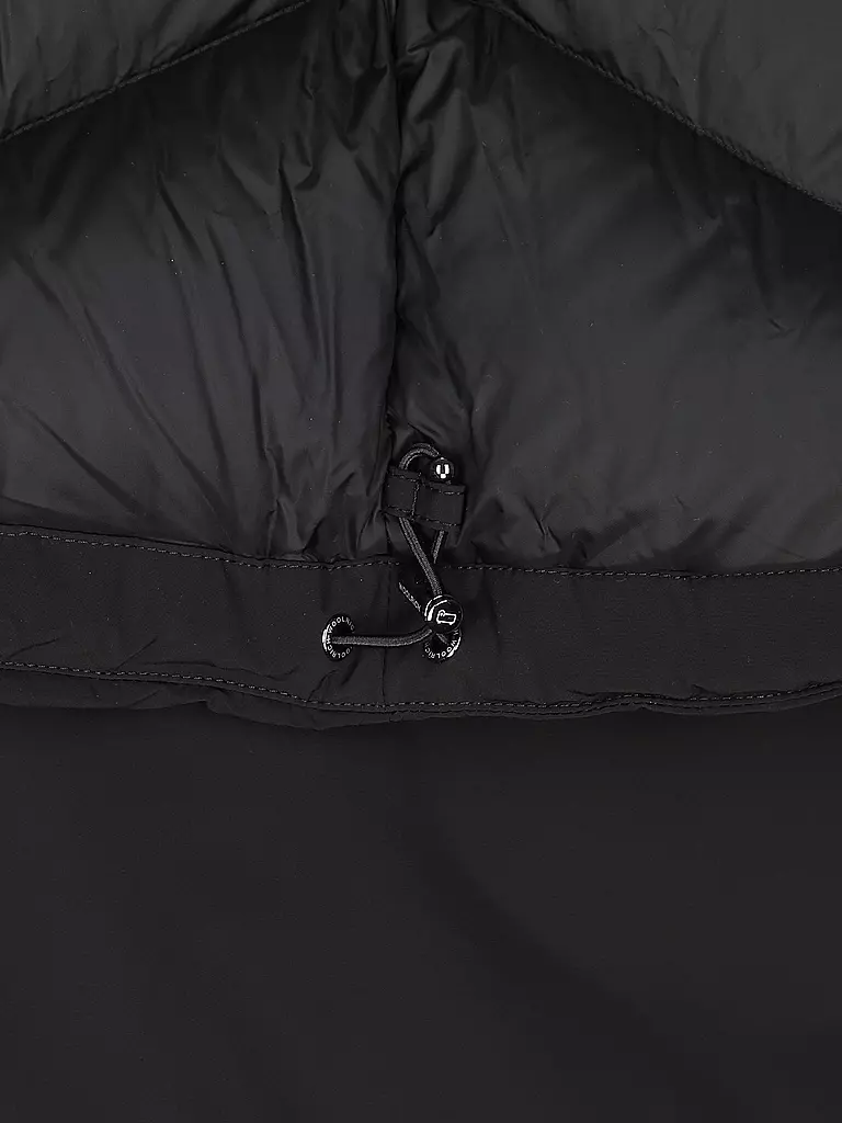 WOOLRICH | Daunenjacke ALSEA | Negro