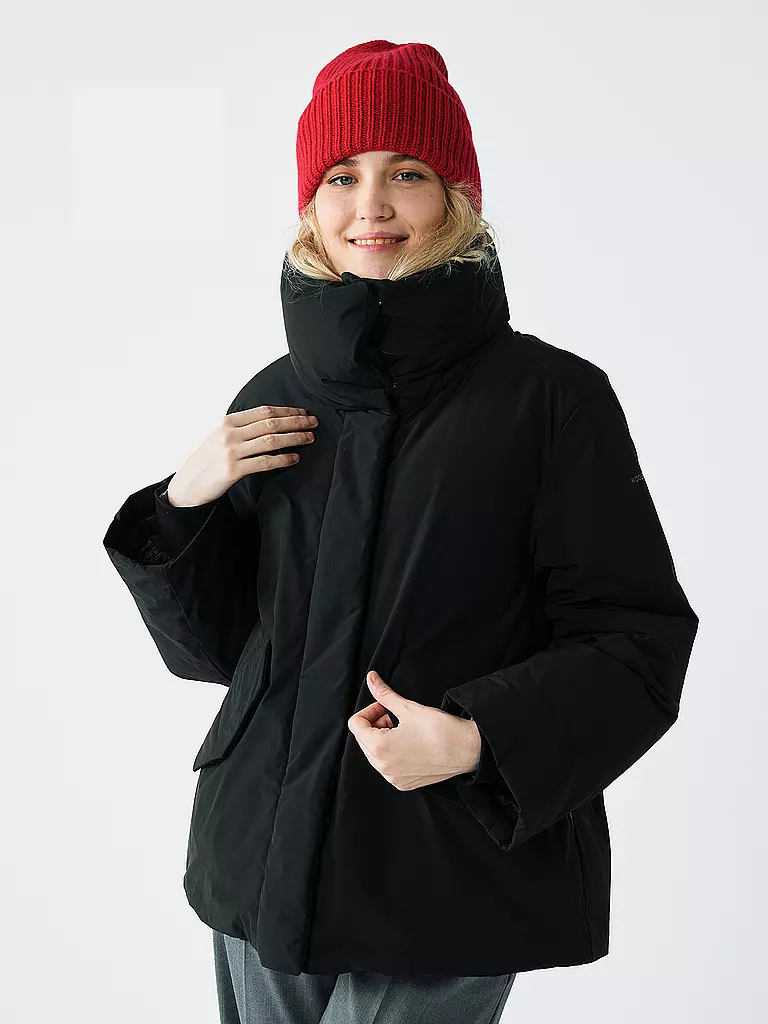 WOOLRICH | Daunenjacke ALSEA | Negro