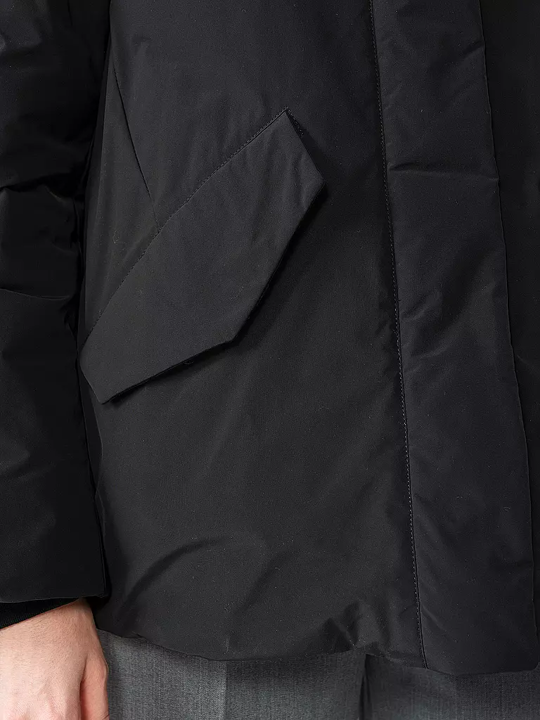 WOOLRICH | Daunenjacke ALSEA | Negro