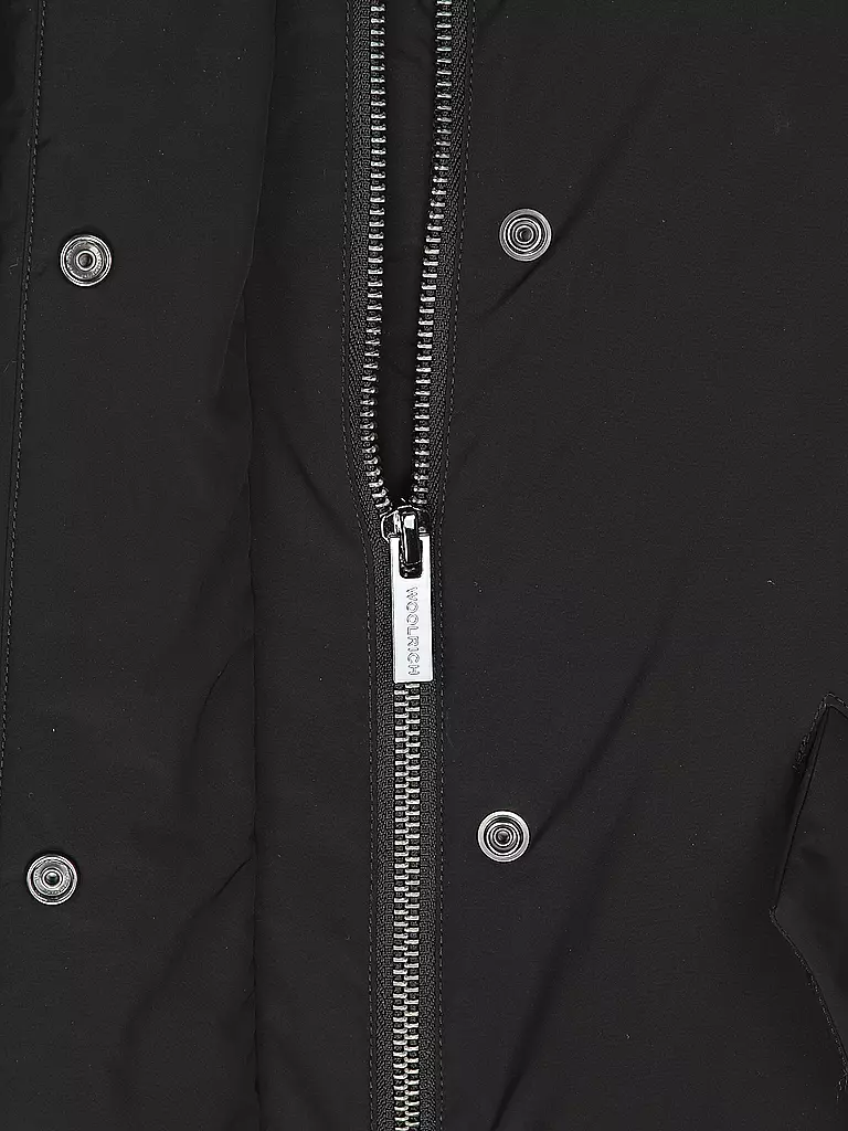WOOLRICH | Daunenjacke ALSEA | Negro