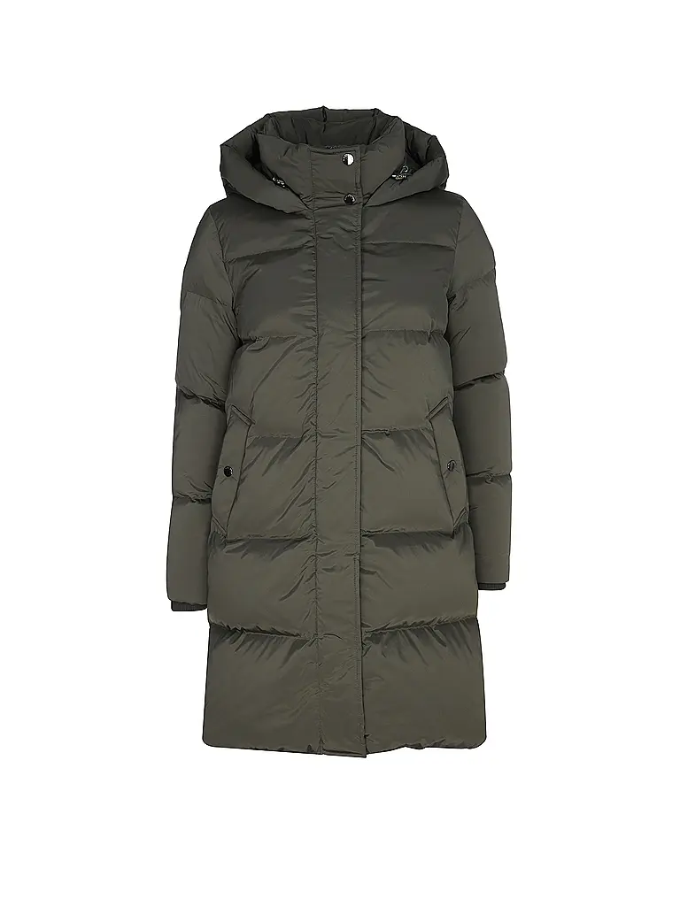 WOOLRICH | Daunenjacke KELLY | Oliva