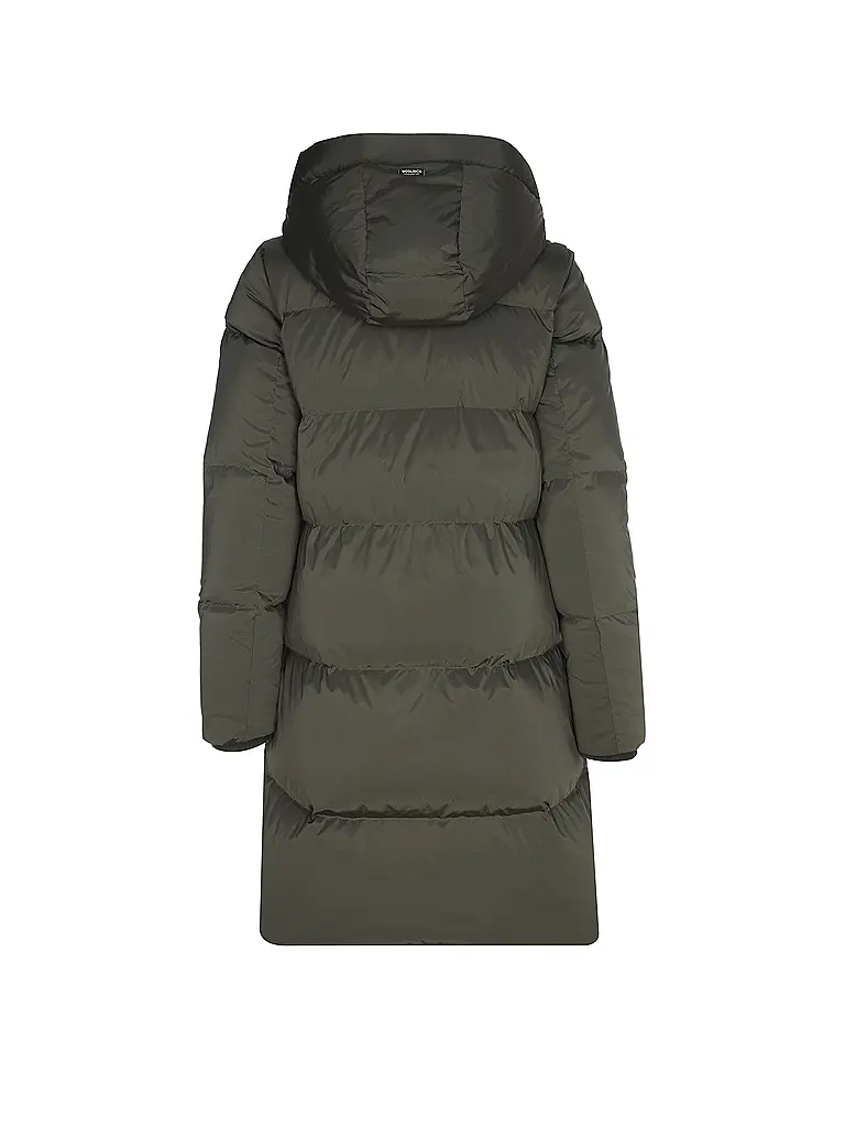 WOOLRICH | Daunenjacke KELLY | Oliva
