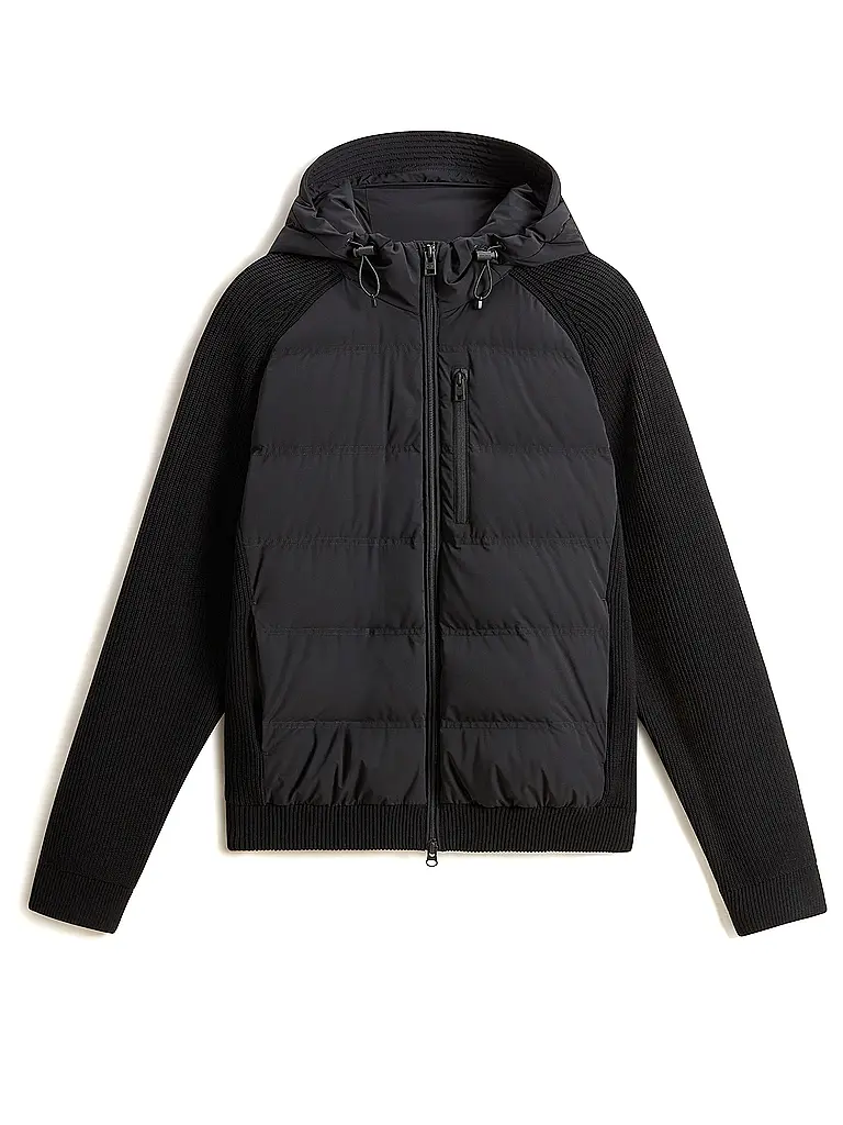 WOOLRICH | Daunenjacke MATT  | Negro