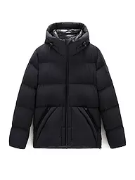 WOOLRICH | Daunenjacke SIERRA | Negro