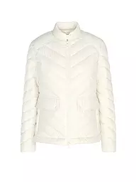 WOOLRICH | Cazadora de plumón | Crema