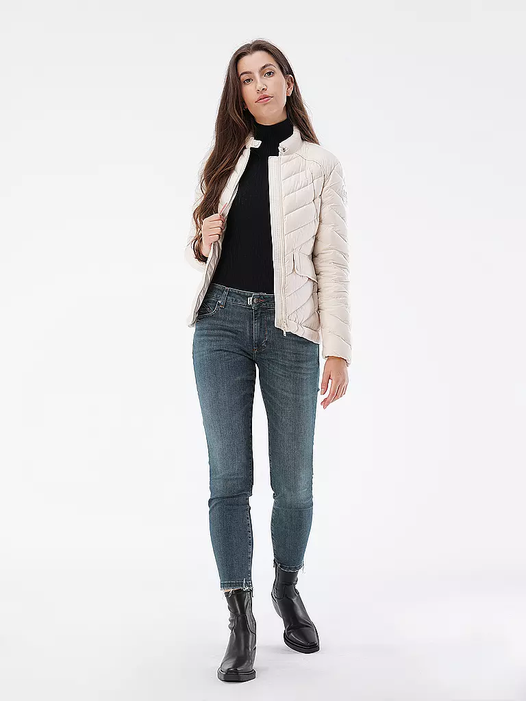 WOOLRICH | Daunenjacke | Crema