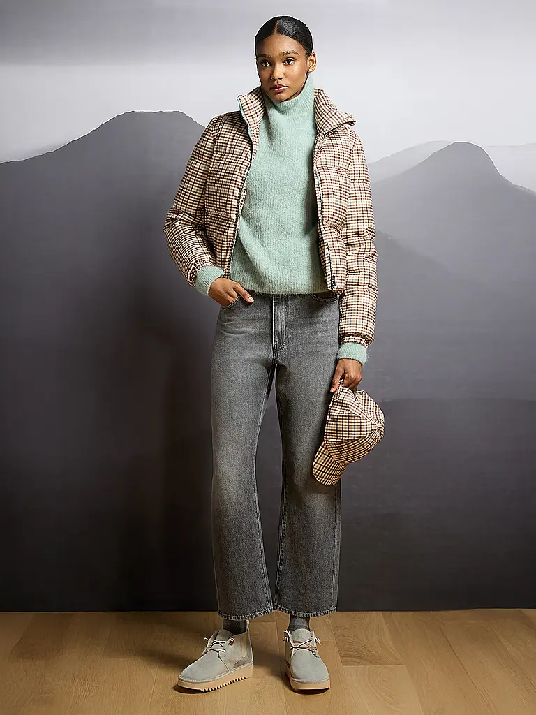 WOOLRICH | Daunenjacke | Beige