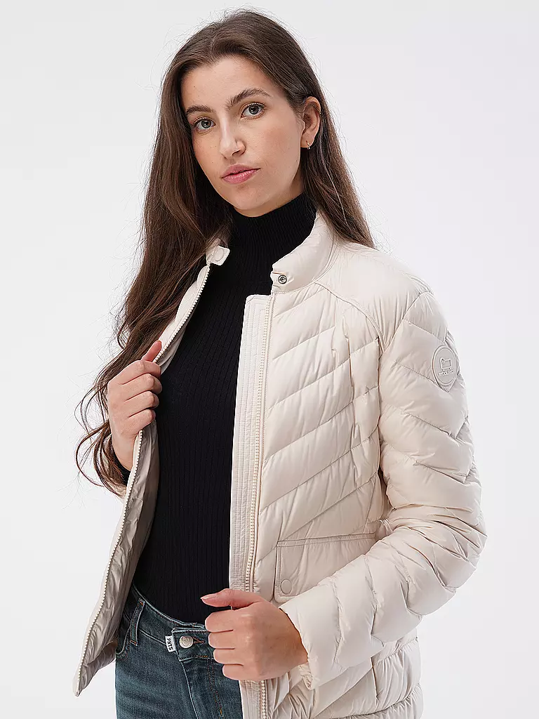 WOOLRICH | Daunenjacke | Crema
