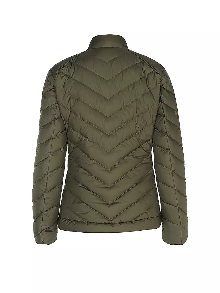 WOOLRICH | Daunenjacke | Oliva