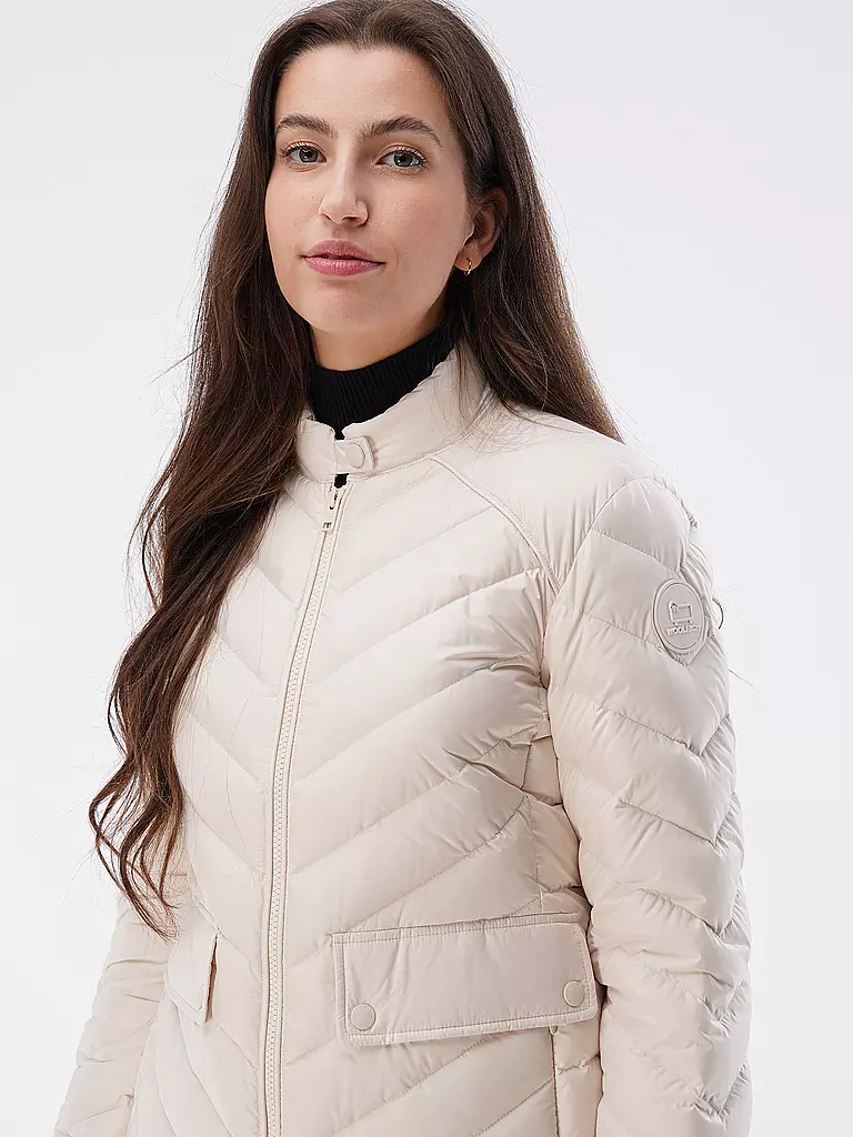 WOOLRICH | Daunenjacke | Crema