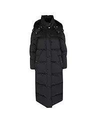 WOOLRICH | Daunenparka AURORA | Negro
