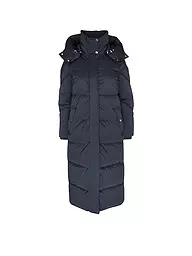 WOOLRICH | Daunenparka AURORA | Azul oscuro