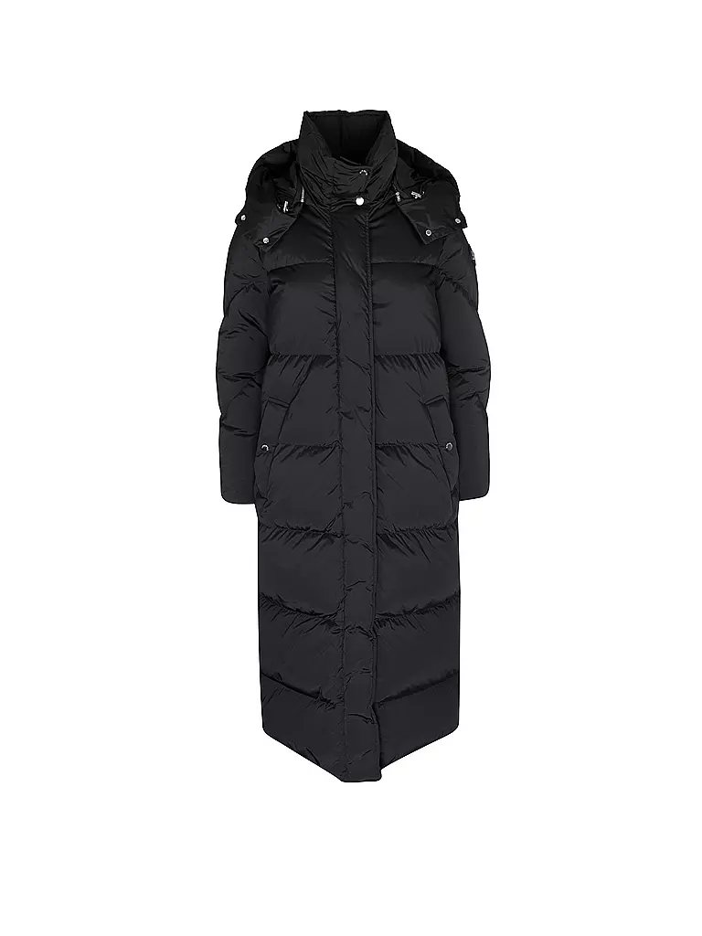 WOOLRICH | Daunenparka AURORA | Negro