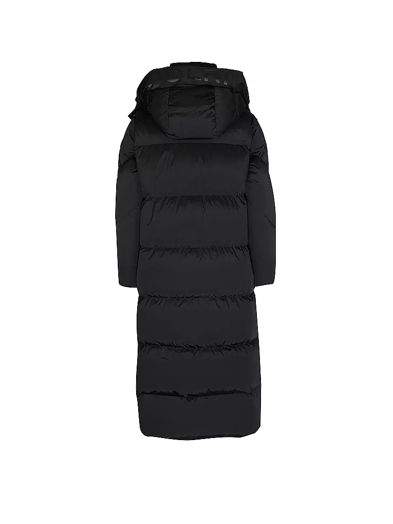 WOOLRICH | Daunenparka AURORA | Negro