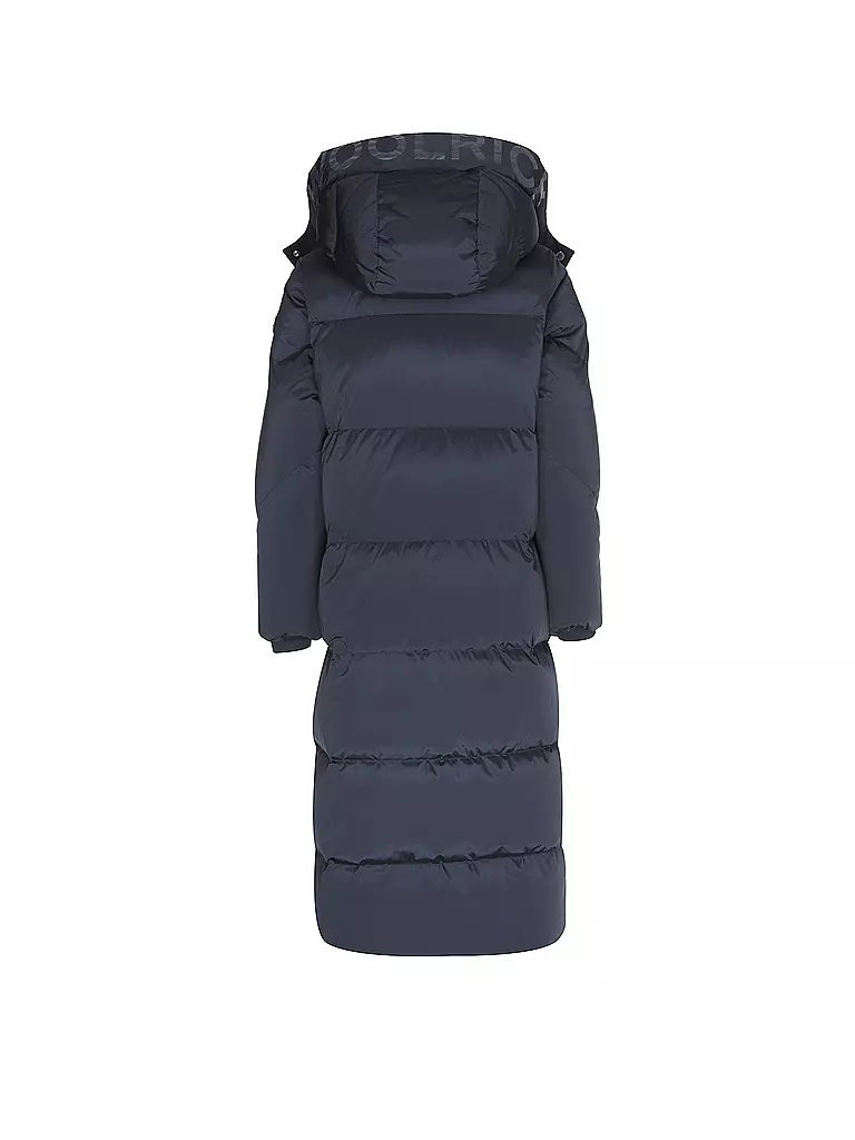 WOOLRICH | Daunenparka AURORA | Azul oscuro